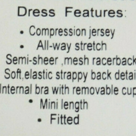 Fabletics Sz S Tropez Dress in Magenta - Picture 15 of 15